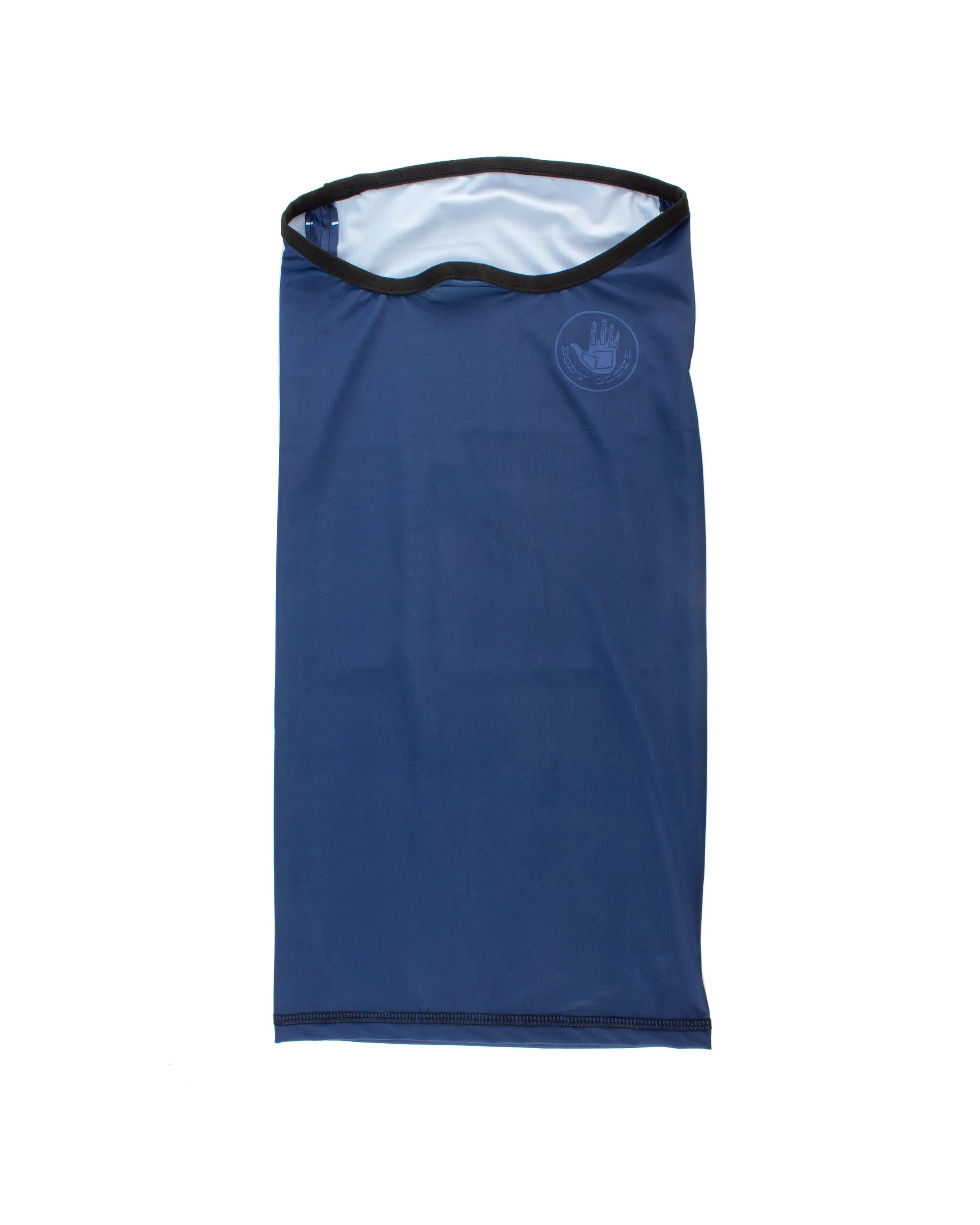 Men's Cooling Gaiter Face Mask - Navy sold by Body Glove
