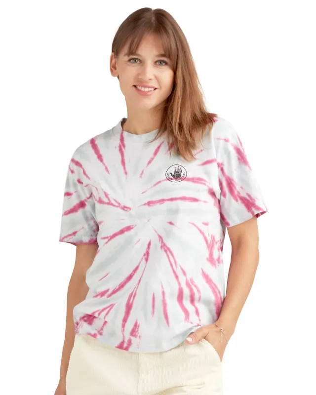 Talia Tie-Dye T-Shirt - Tie-Dye sold by Body Glove