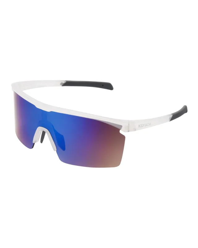 Men's Radiant Blade Sunglasses - Clear sold by Body Glove