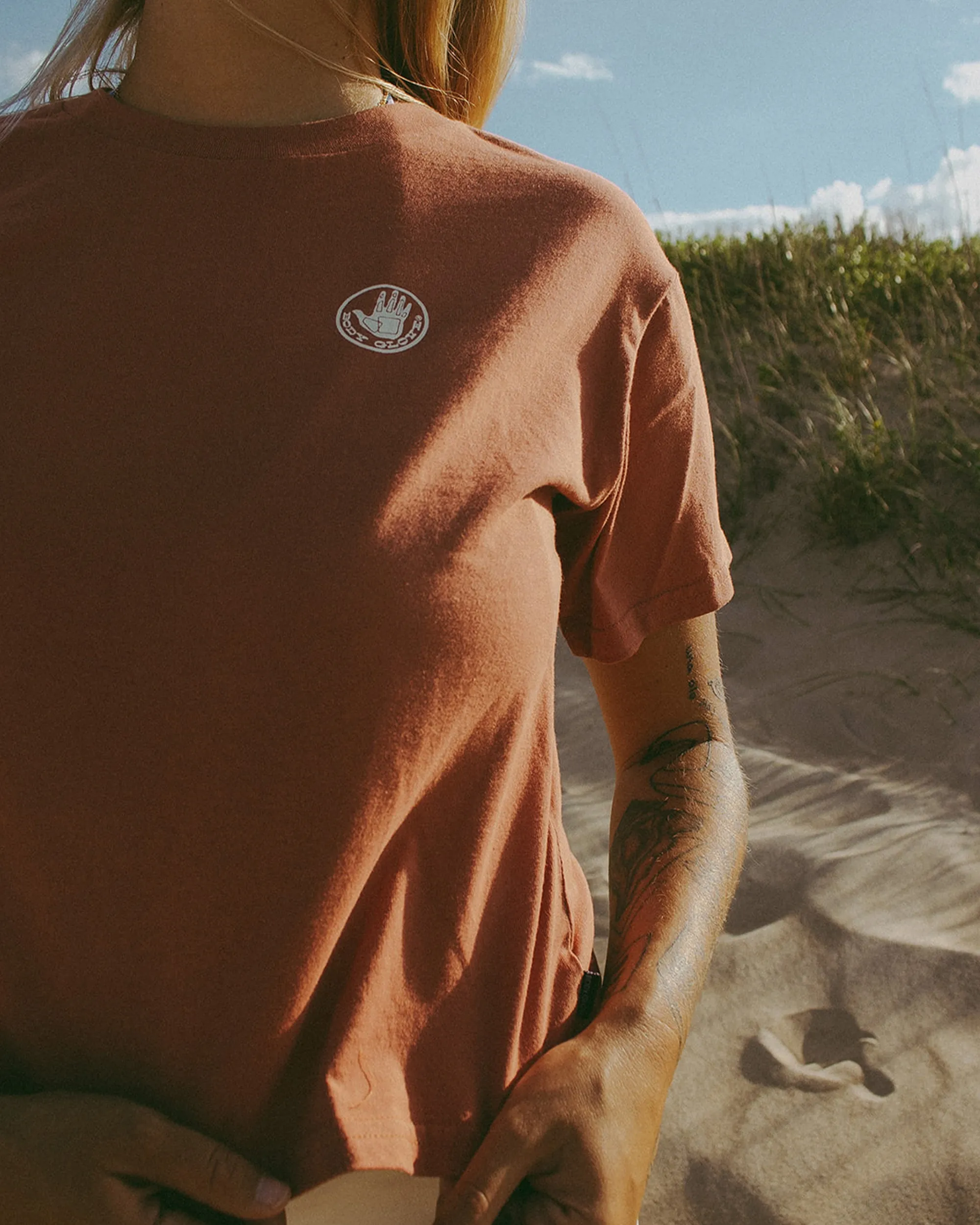 Make Waves T-Shirt - Spice sold by Body Glove product image thumbnail 2