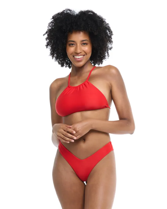 Smoothies Sage Swim Top - True sold by Body Glove