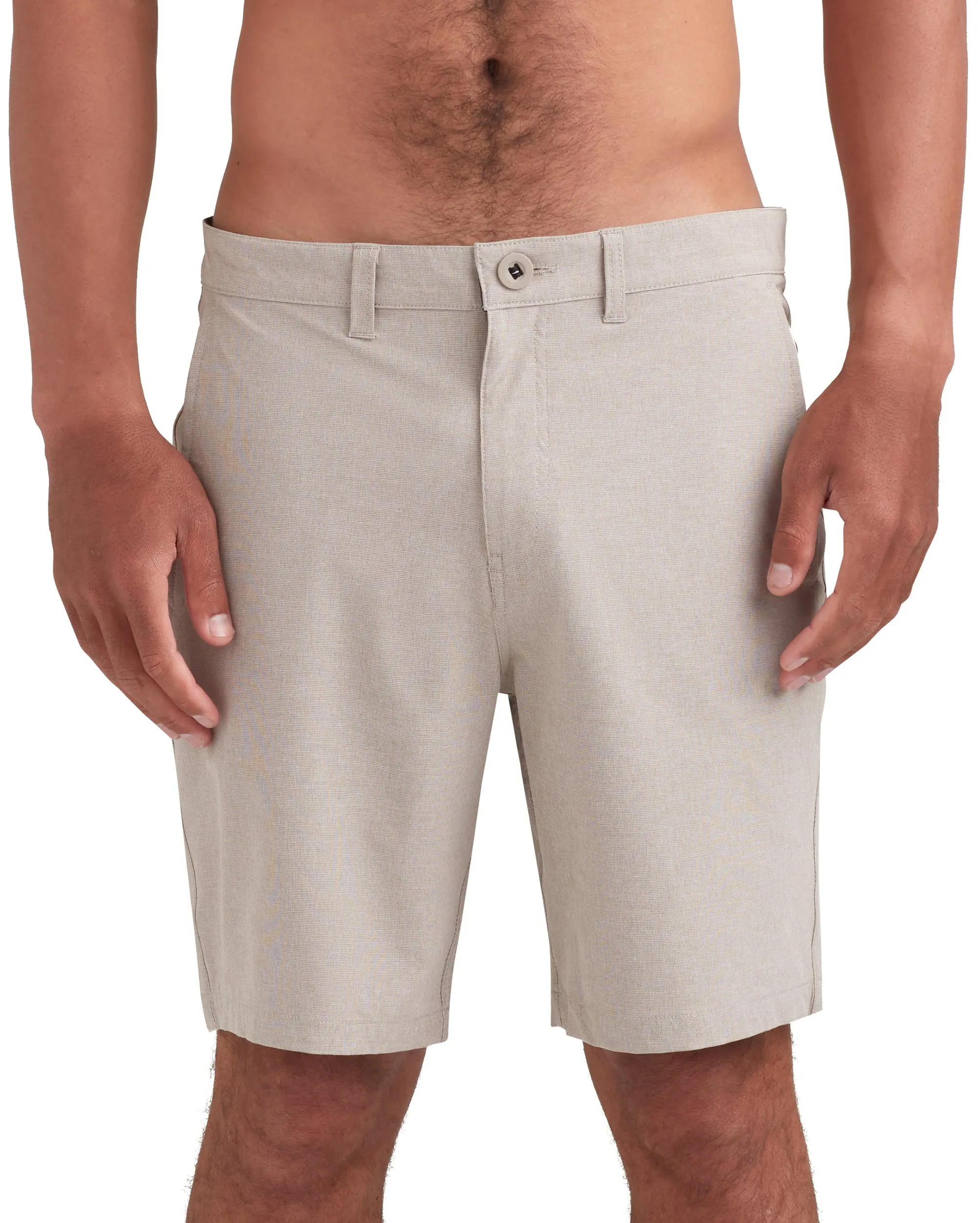 Seafarer 19" Walkshort - Khaki sold by Body Glove