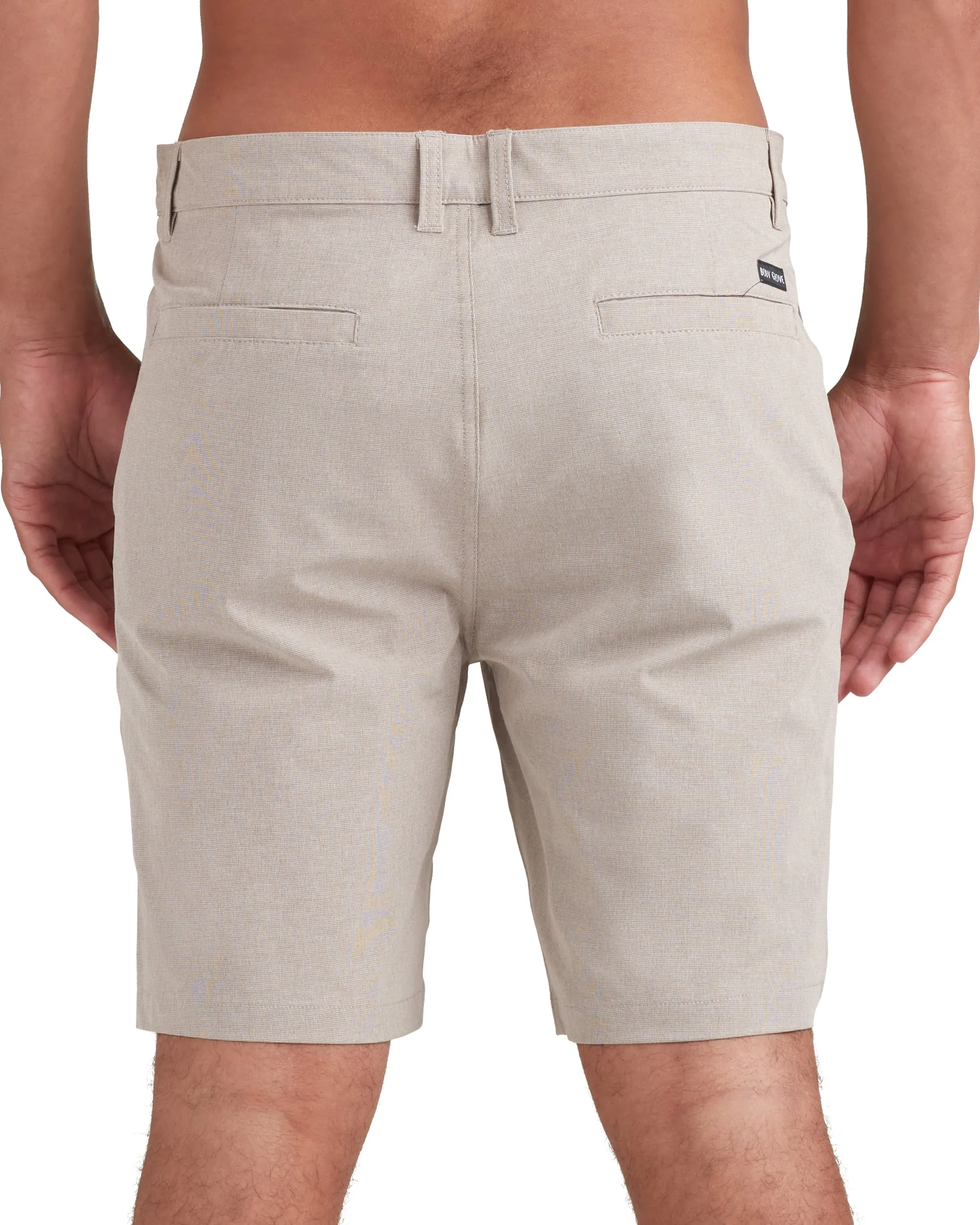 Seafarer 19" Walkshort - Khaki sold by Body Glove product image thumbnail 3