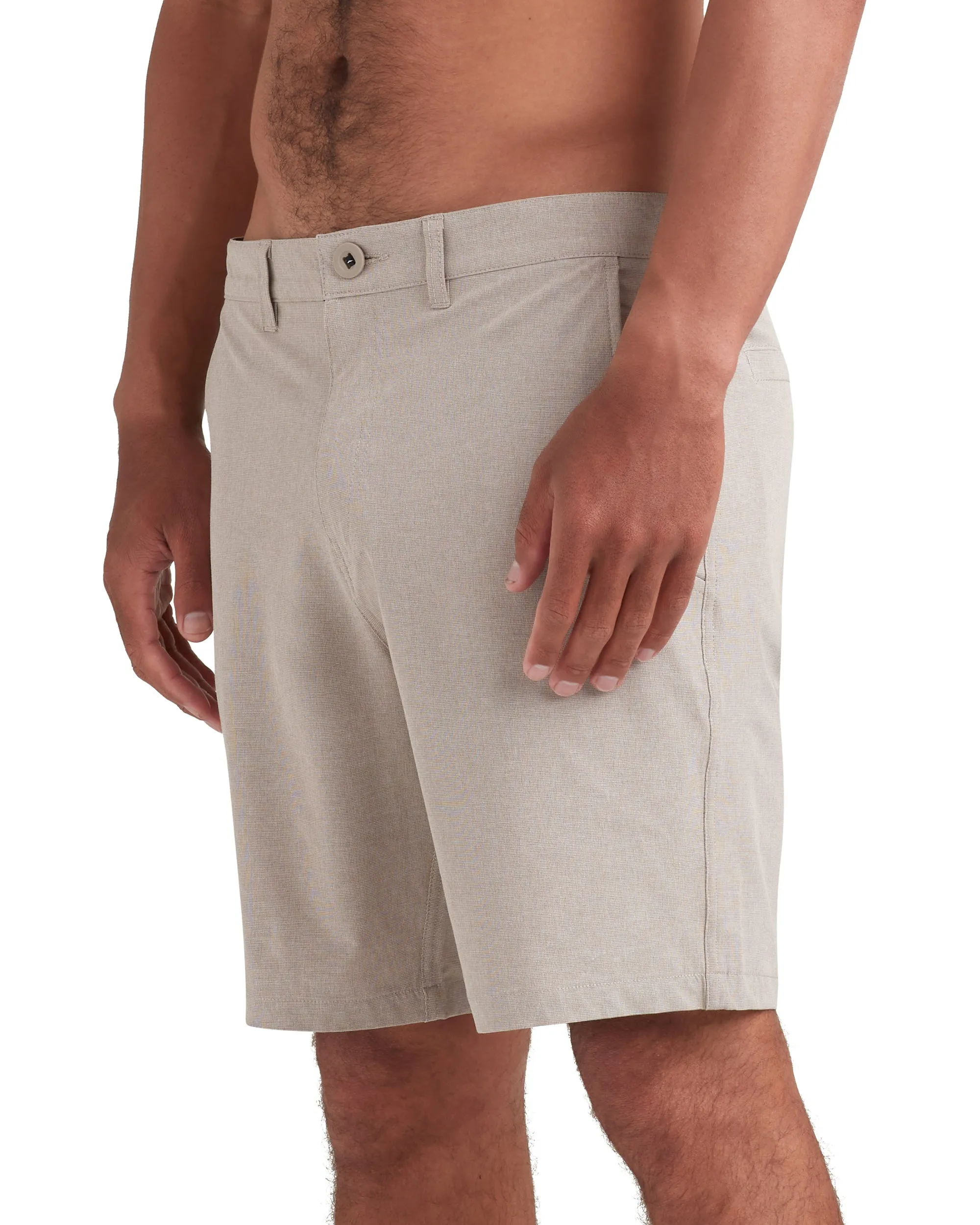 Seafarer 19" Walkshort - Khaki sold by Body Glove product image thumbnail 2