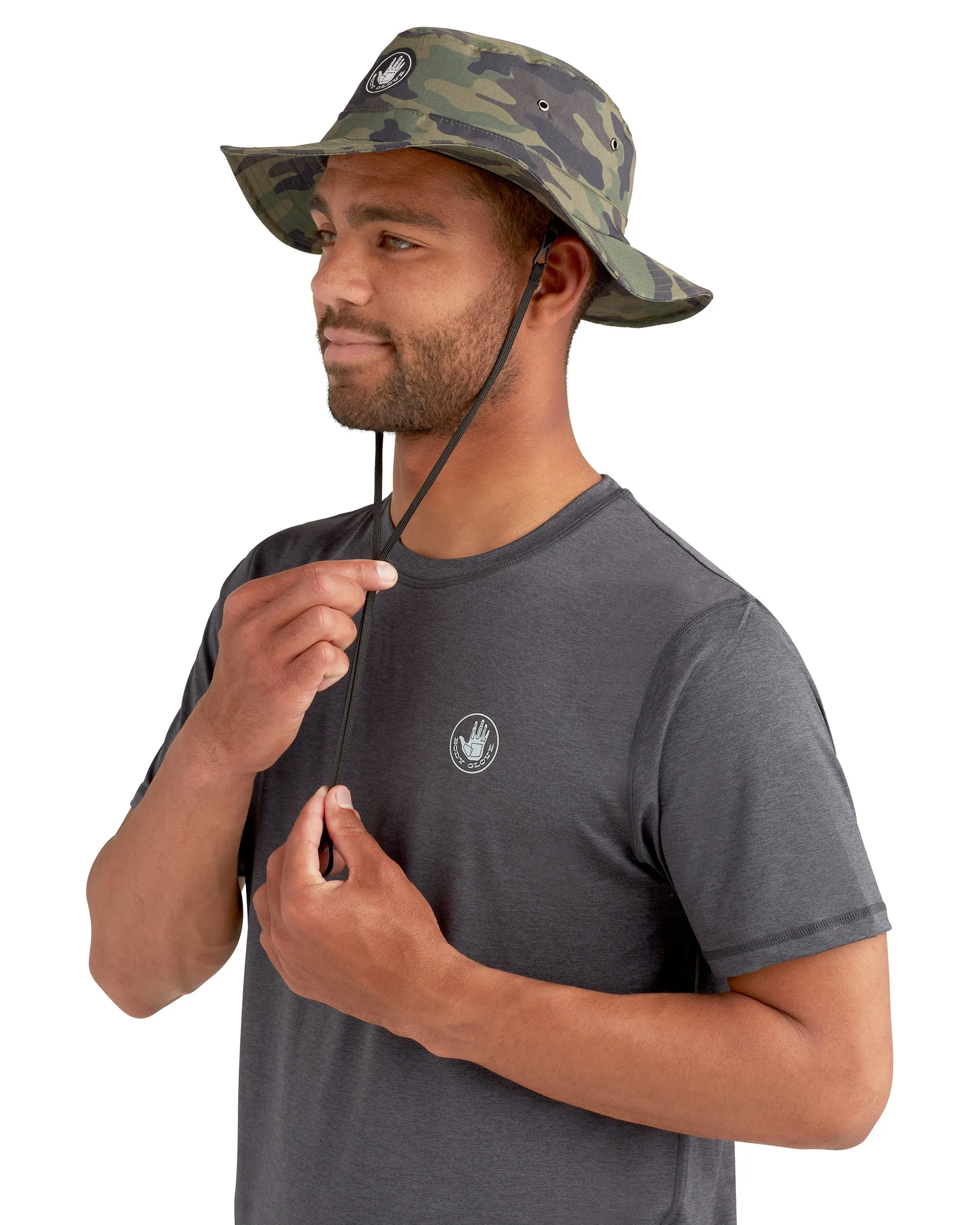 Standard Boonie Hat - Camo sold by Body Glove product image thumbnail 4