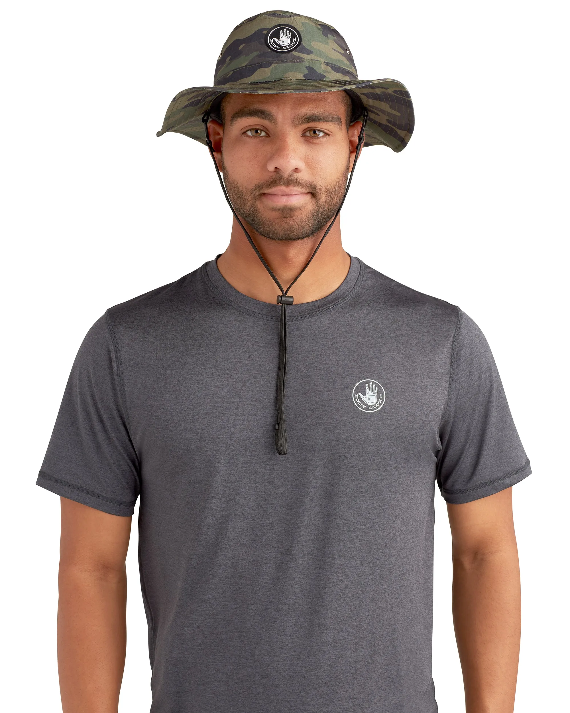 Standard Boonie Hat - Camo sold by Body Glove product image thumbnail 2