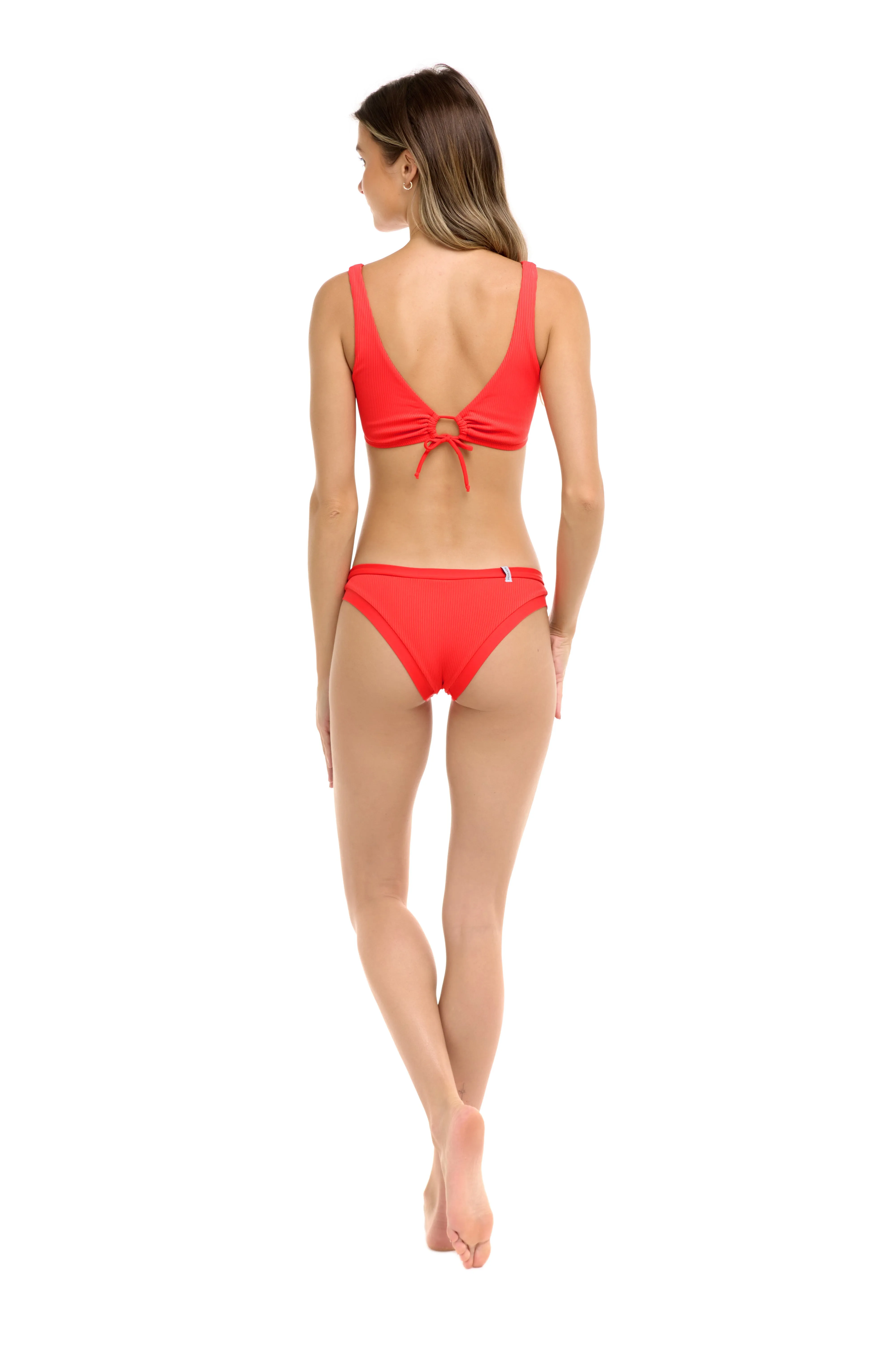 Ibiza Audrey Swim Bottom - Snapdragon sold by Body Glove product image thumbnail 5