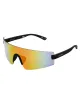 Vibez Rimless Shield Sunglasses - Black sold by Body Glove