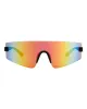Vibez Rimless Shield Sunglasses - Black sold by Body Glove