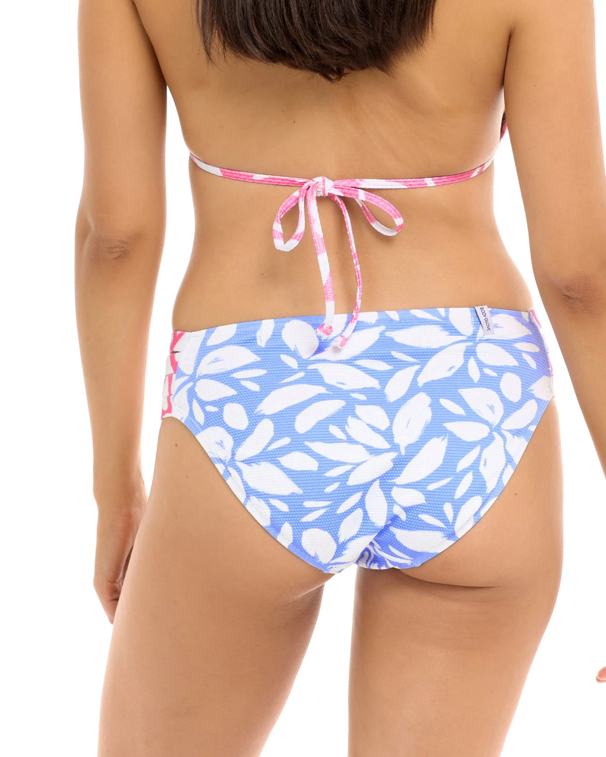 Petals Nuevo Contempo Swim Bottom - Periwinkle sold by Body Glove product image thumbnail 2