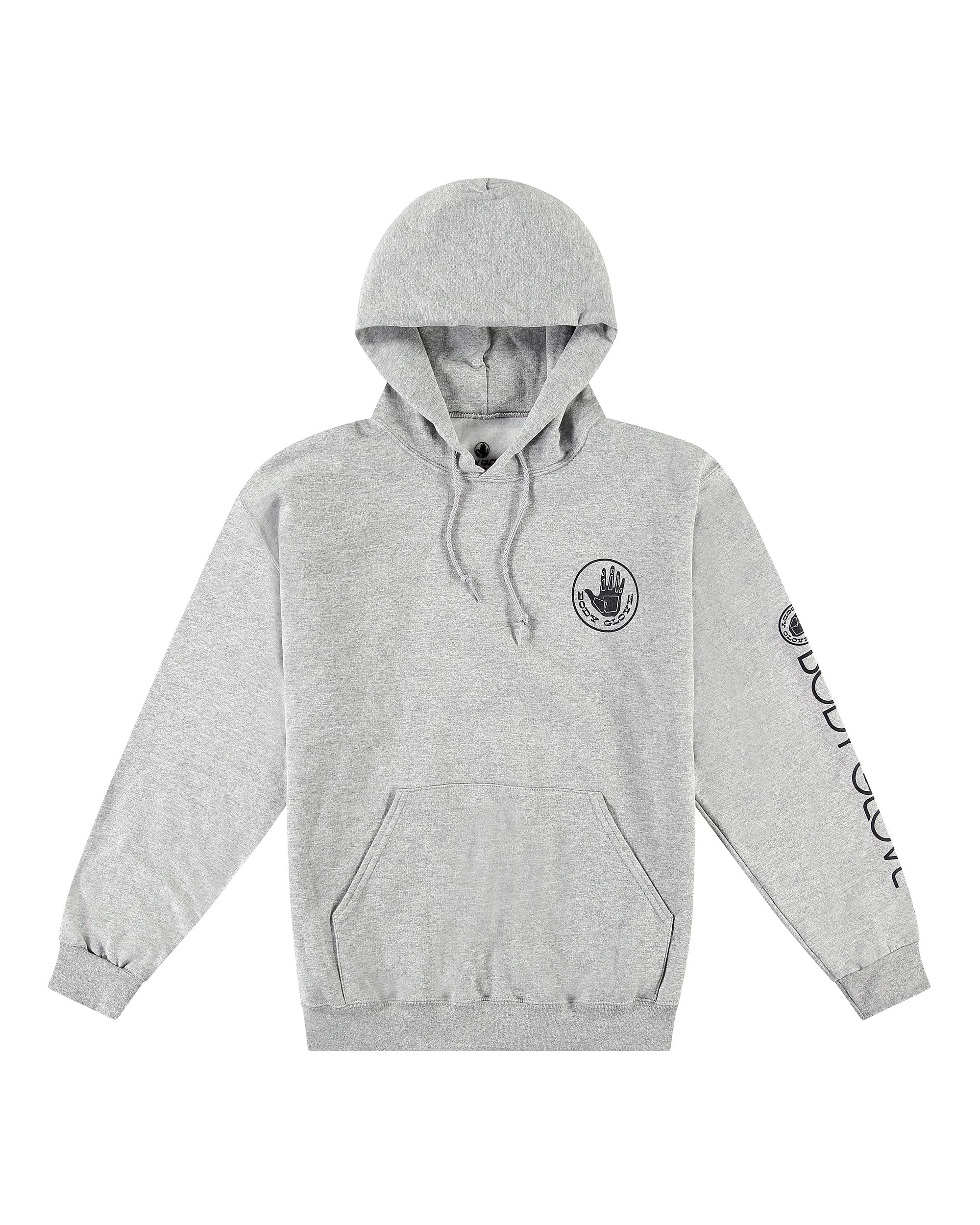 Heritage Pullover Fleece Hoodie - Heather sold by Body Glove