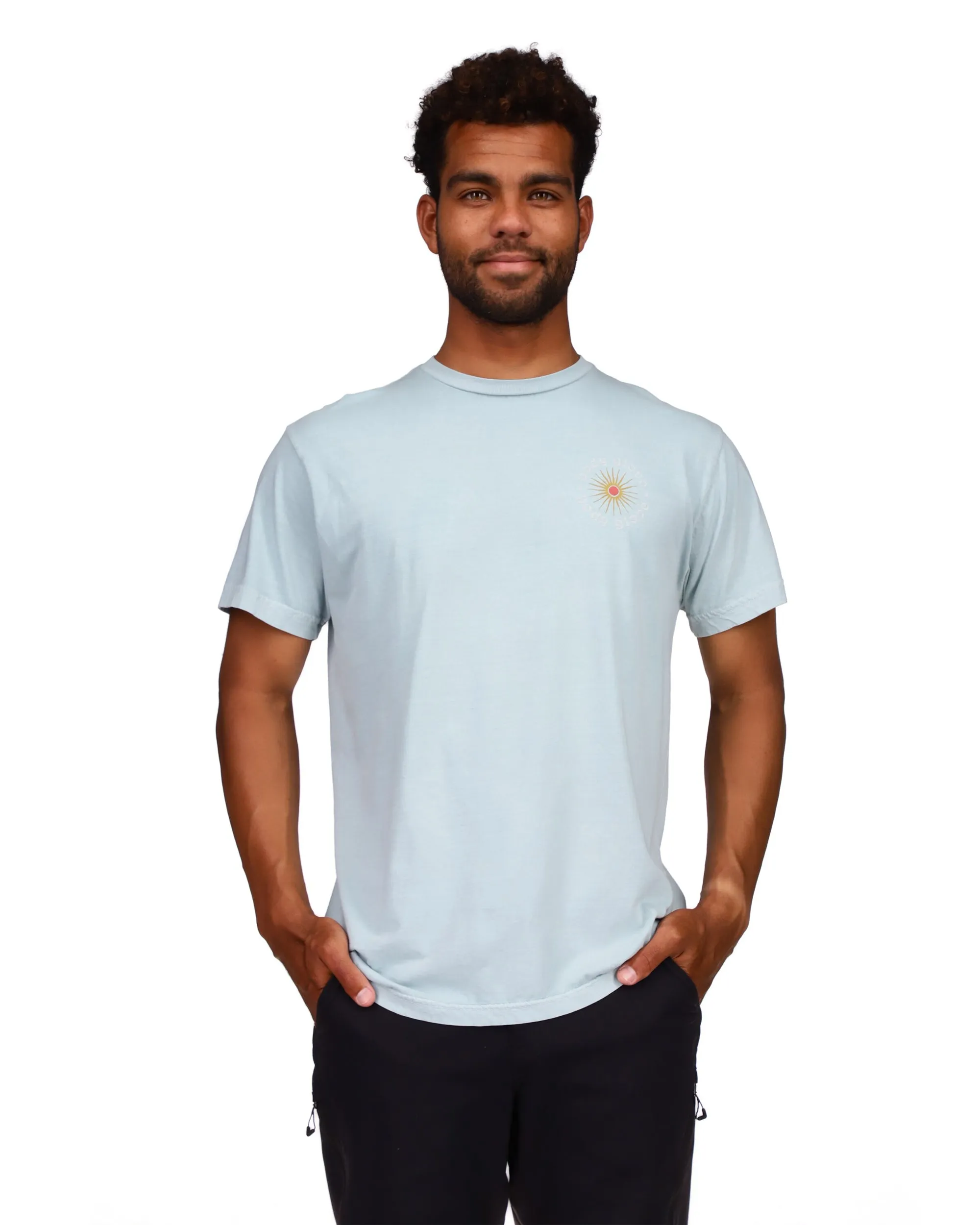 Solis Premium T-Shirt - Pigment Seafoam sold by Body Glove product image thumbnail 2