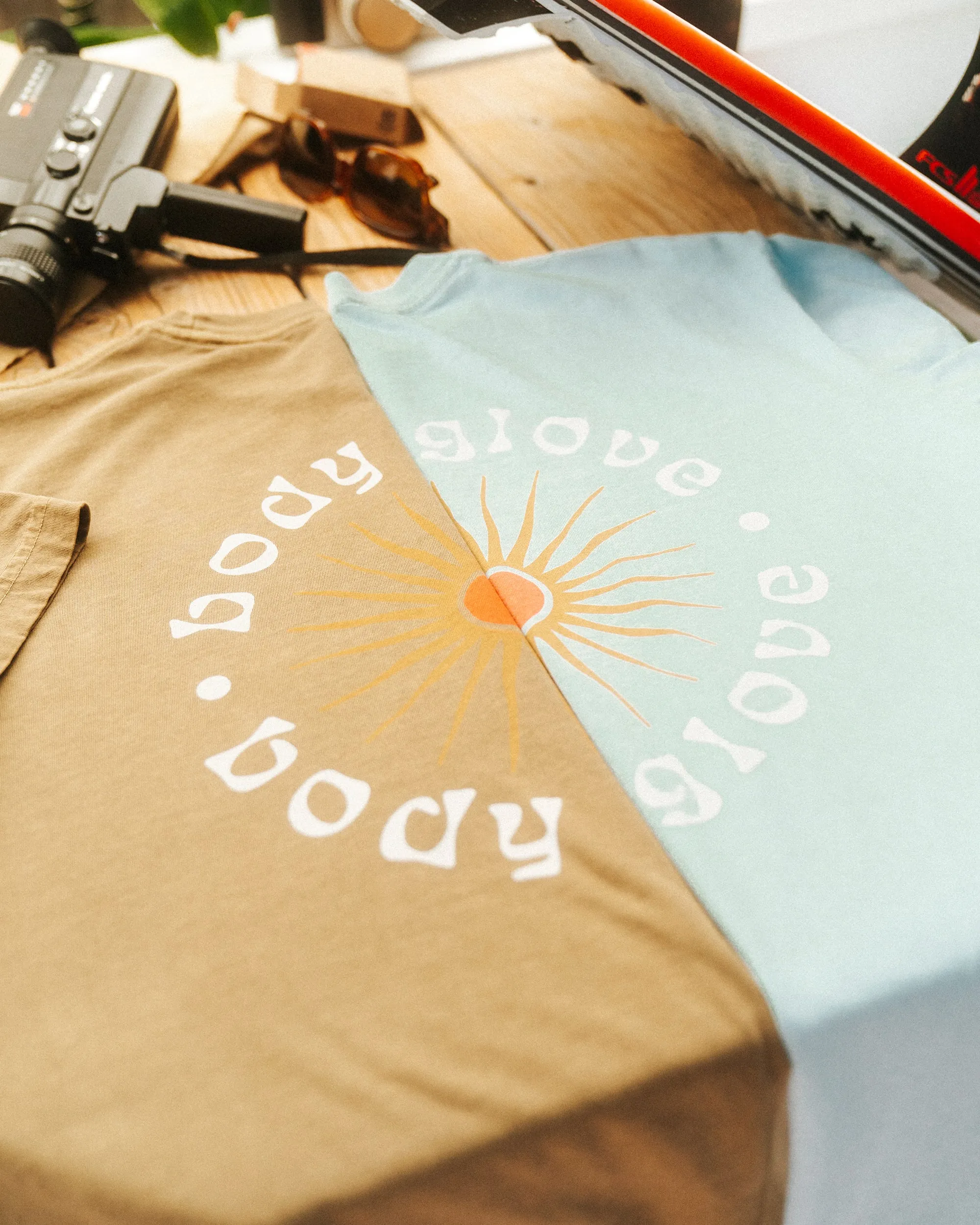 Solis Premium T-Shirt - Pigment Seafoam sold by Body Glove product image thumbnail 3