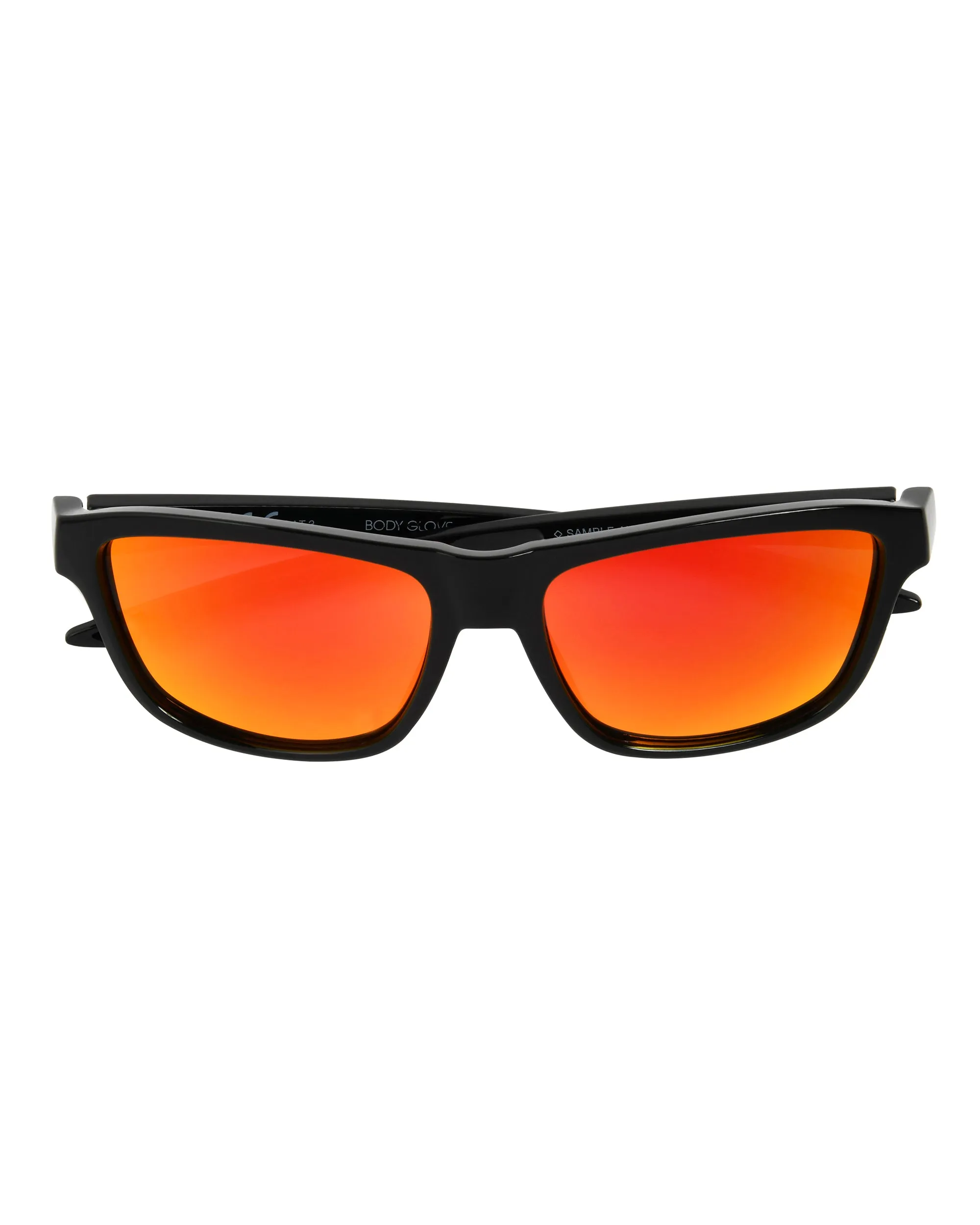 Solitude Square Sunglasses - Black sold by Body Glove product image thumbnail 5
