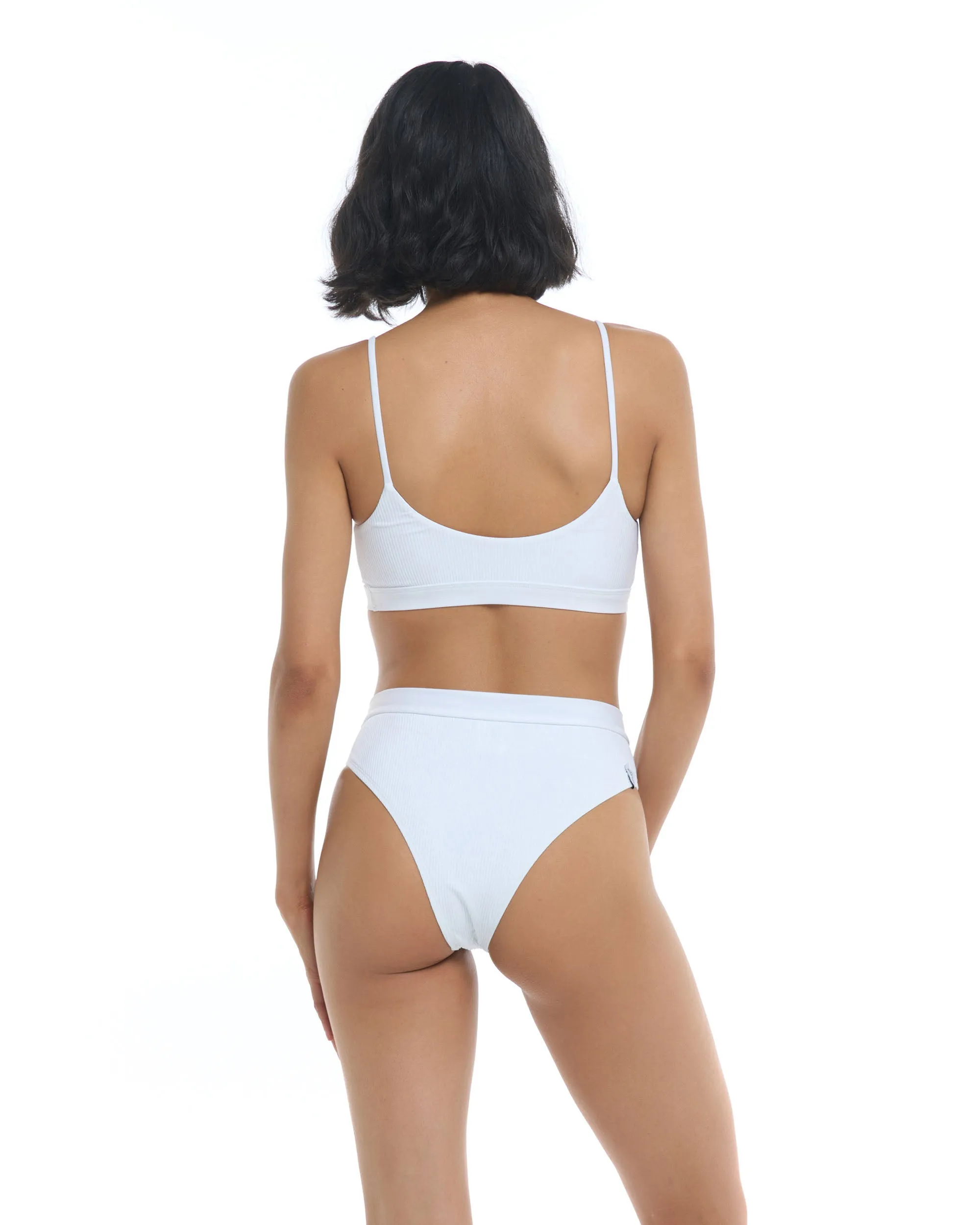 Ibiza Aro Bralette Bikini Top - White sold by Body Glove product image thumbnail 3