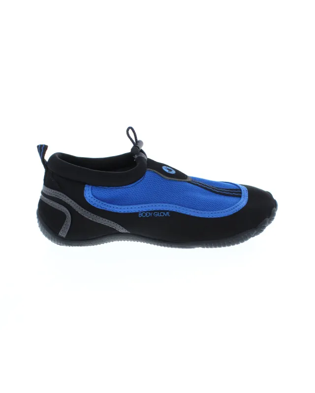 Boys' Riverbreaker Water Shoes - Black/Royal sold by Body Glove