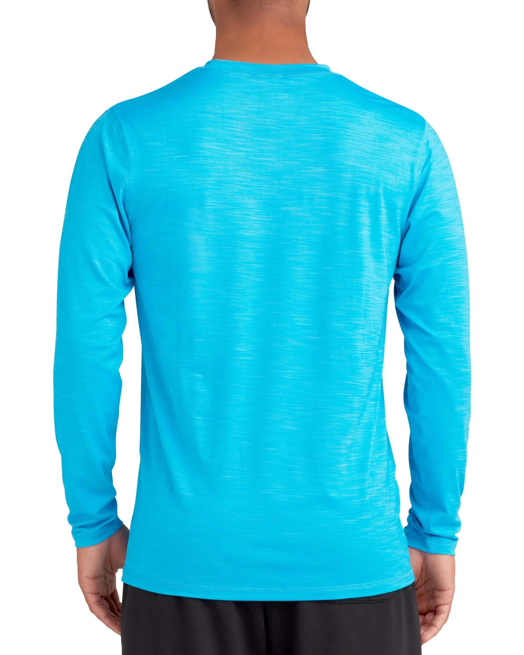 Offshore Pro UPF Long-Sleeve Shirt - Aqua sold by Body Glove product image thumbnail 3