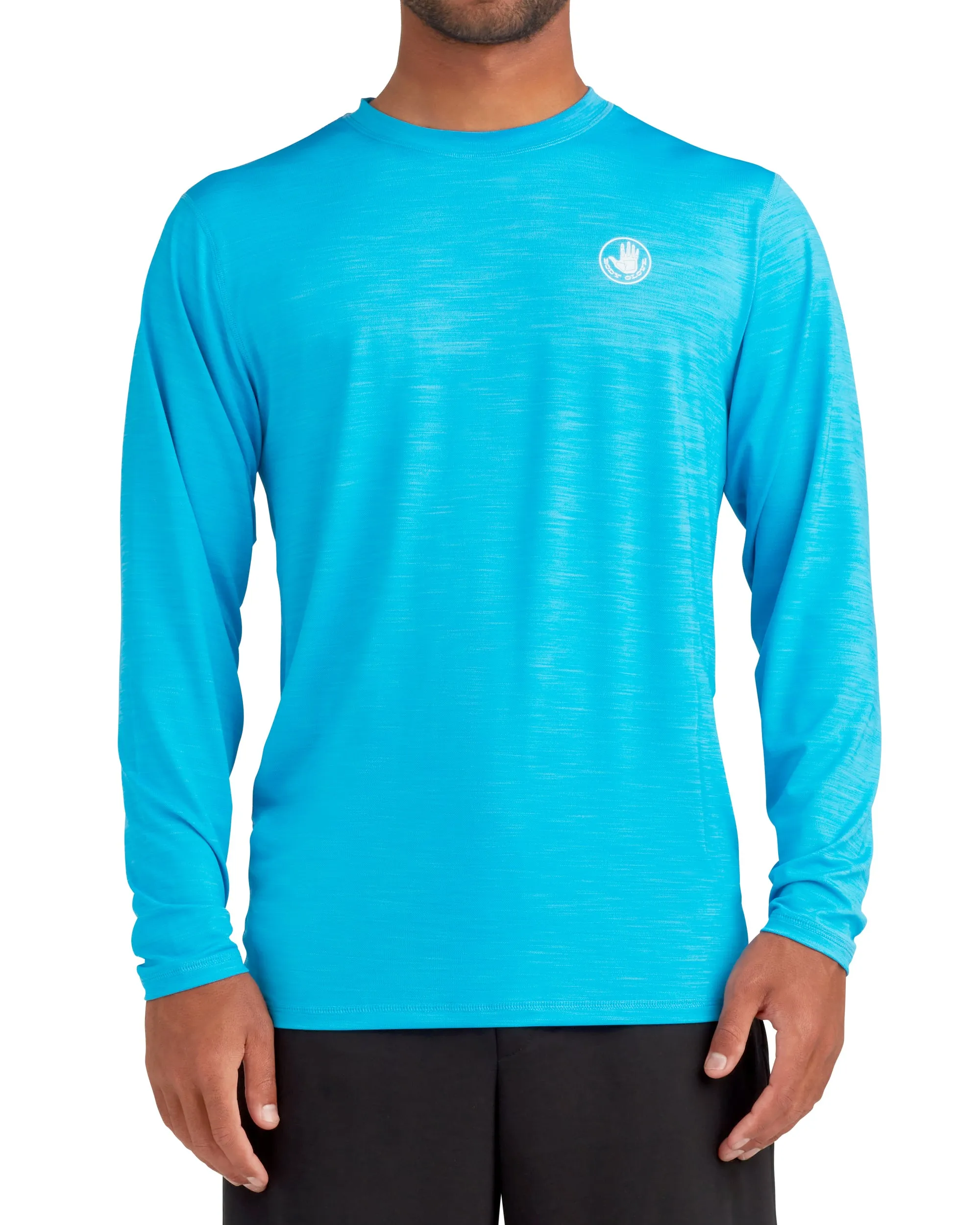 Offshore Pro UPF Long-Sleeve Shirt - Aqua sold by Body Glove