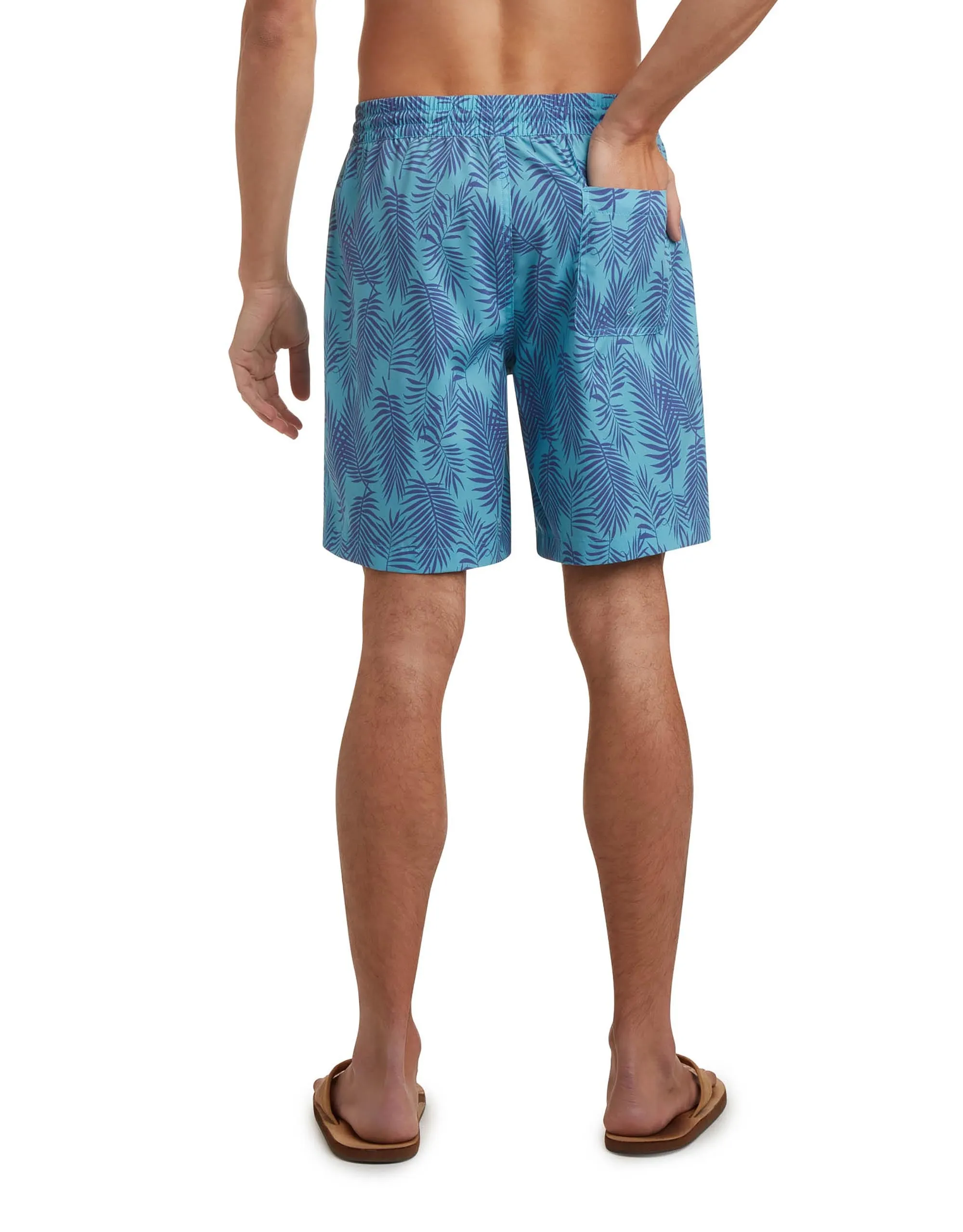 Sandbar 19" Boardshorts - Aegean Sea sold by Body Glove product image thumbnail 4