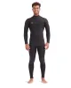Phoenix 3/2mm Men's Chest-Zip Fullsuit - Black sold by Body Glove