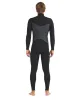 Phoenix 3/2mm Men's Chest-Zip Fullsuit - Black sold by Body Glove