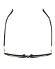 Backdoor Polarized Aviator Sunglasses - Black/Neon Citron sold by Body Glove