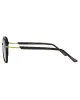 Backdoor Polarized Aviator Sunglasses - Black/Neon Citron sold by Body Glove