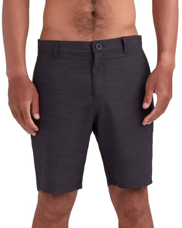 Vacayer 19" Walkshort - Black sold by Body Glove