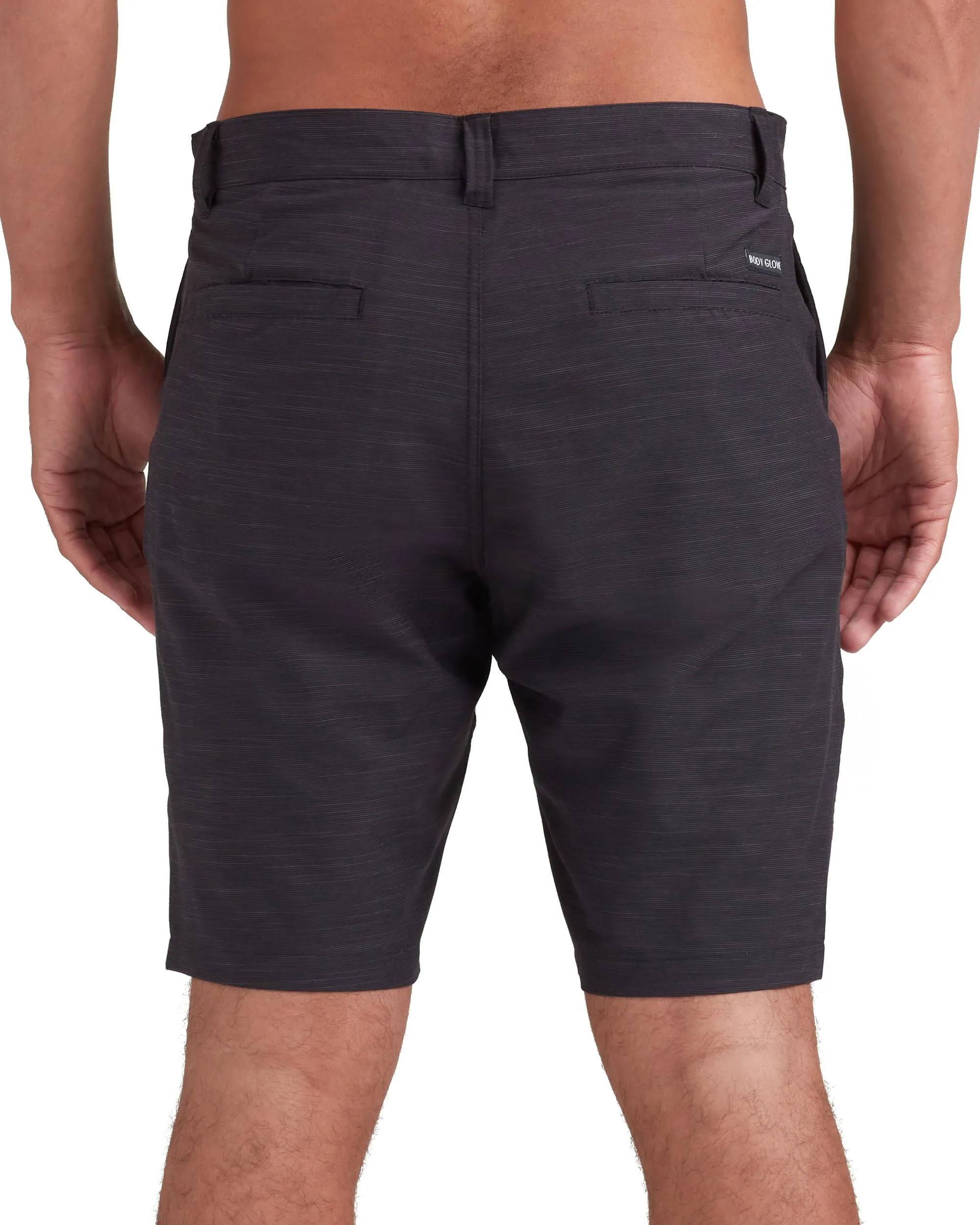 Vacayer 19" Walkshort - Black sold by Body Glove product image thumbnail 3