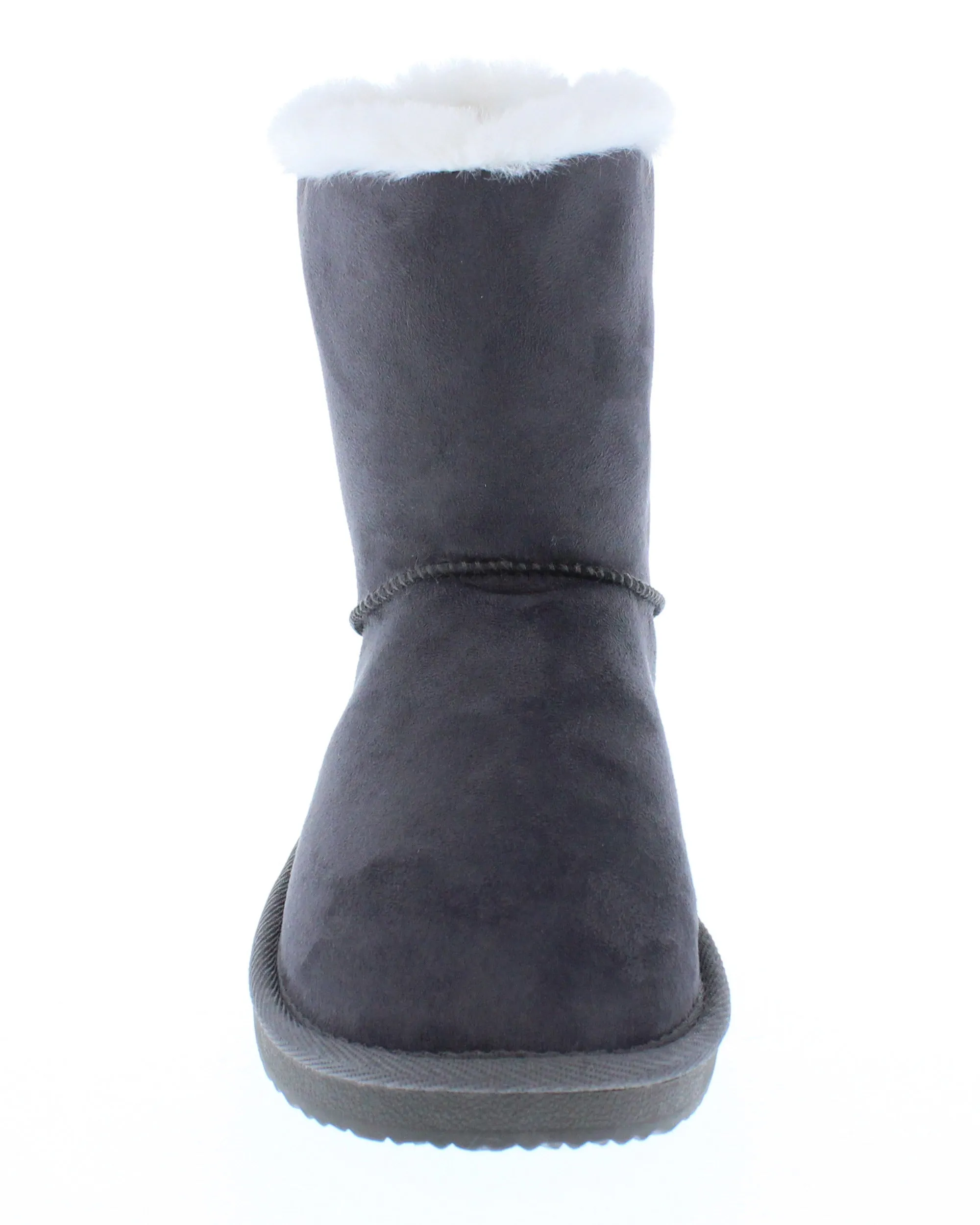 Women's Fireside Boot - Charcoal sold by Body Glove product image thumbnail 3