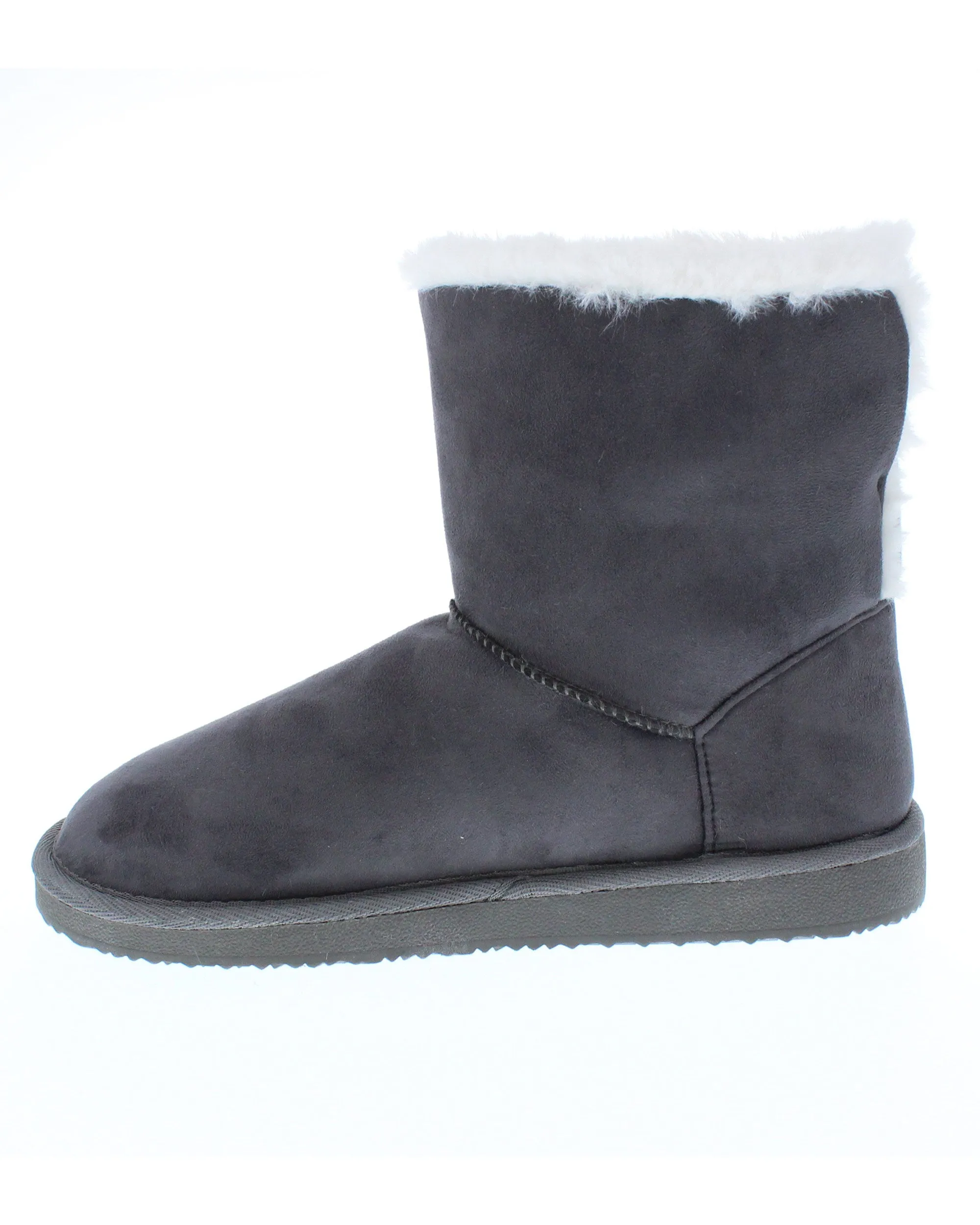 Women's Fireside Boot - Charcoal sold by Body Glove product image thumbnail 2