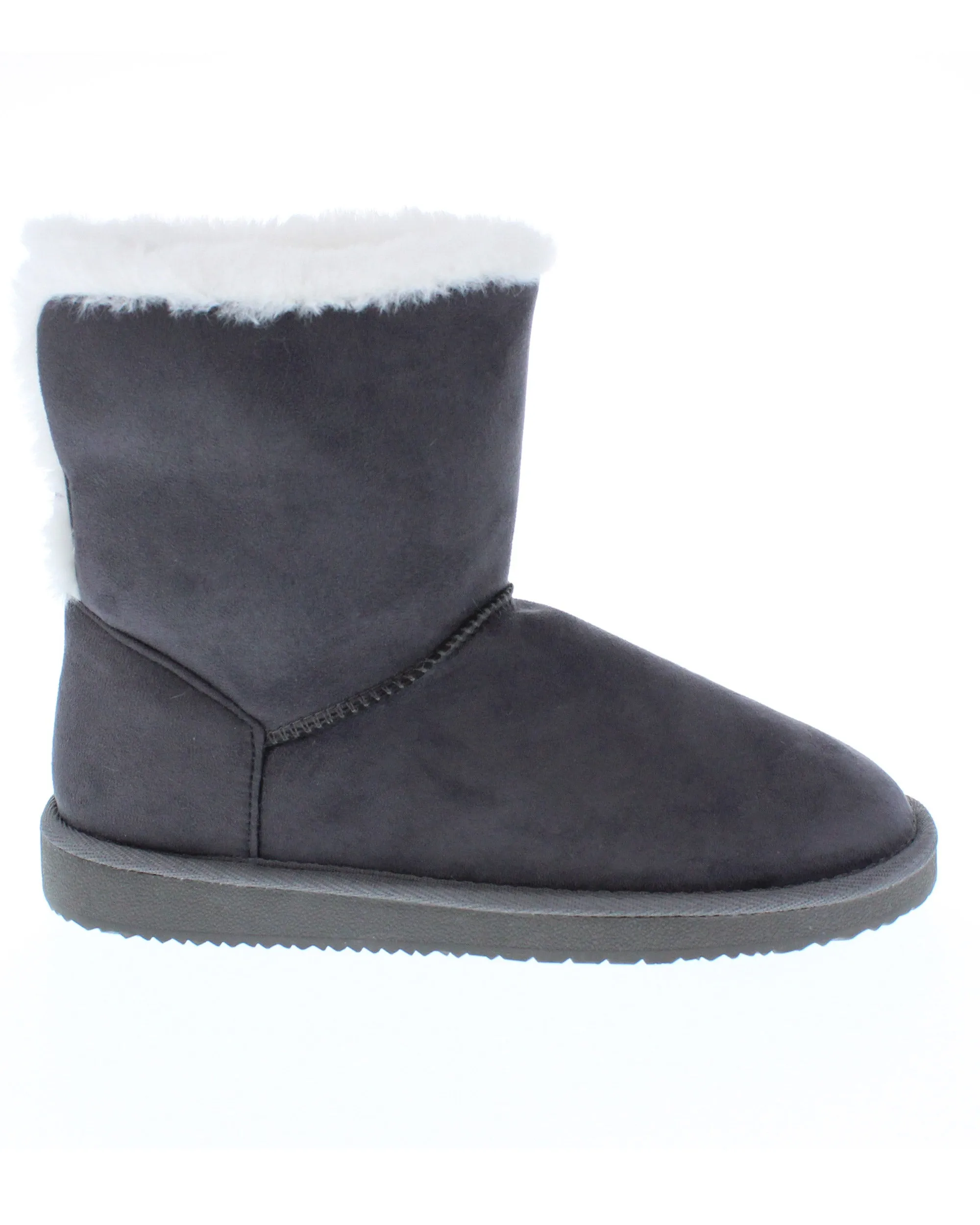 Women's Fireside Boot - Charcoal sold by Body Glove product image thumbnail 5