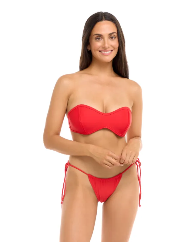 Smoothies Tainted Love Retro Bandeau - True sold by Body Glove