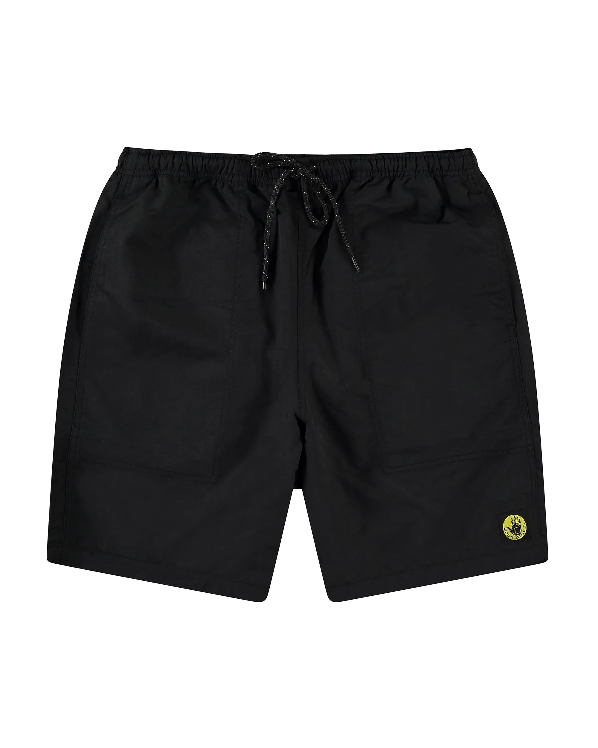Burnout Trail Shorts - Black sold by Body Glove