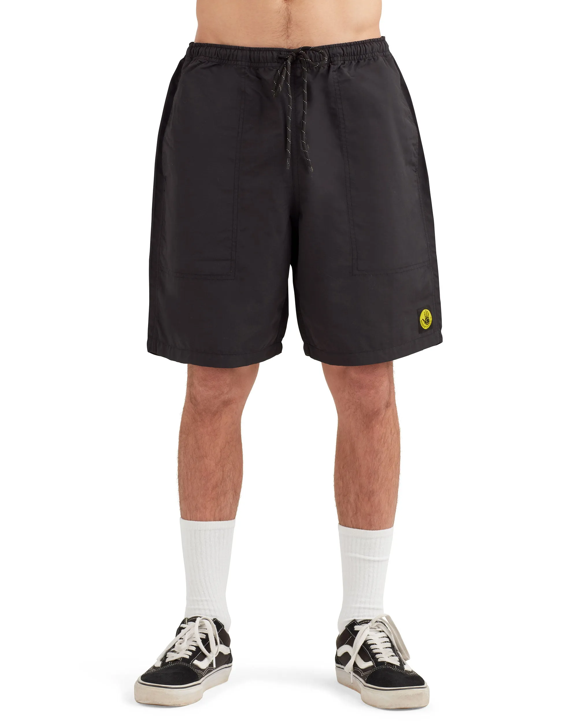 Burnout Trail Shorts - Black sold by Body Glove product image thumbnail 2