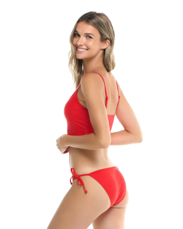 Smoothies Tie-Side Bikini Bottom - True sold by Body Glove