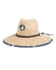 Herondo Straw Hat - Navy sold by Body Glove