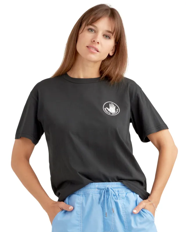 Tom-Boyish T-Shirt - Black sold by Body Glove