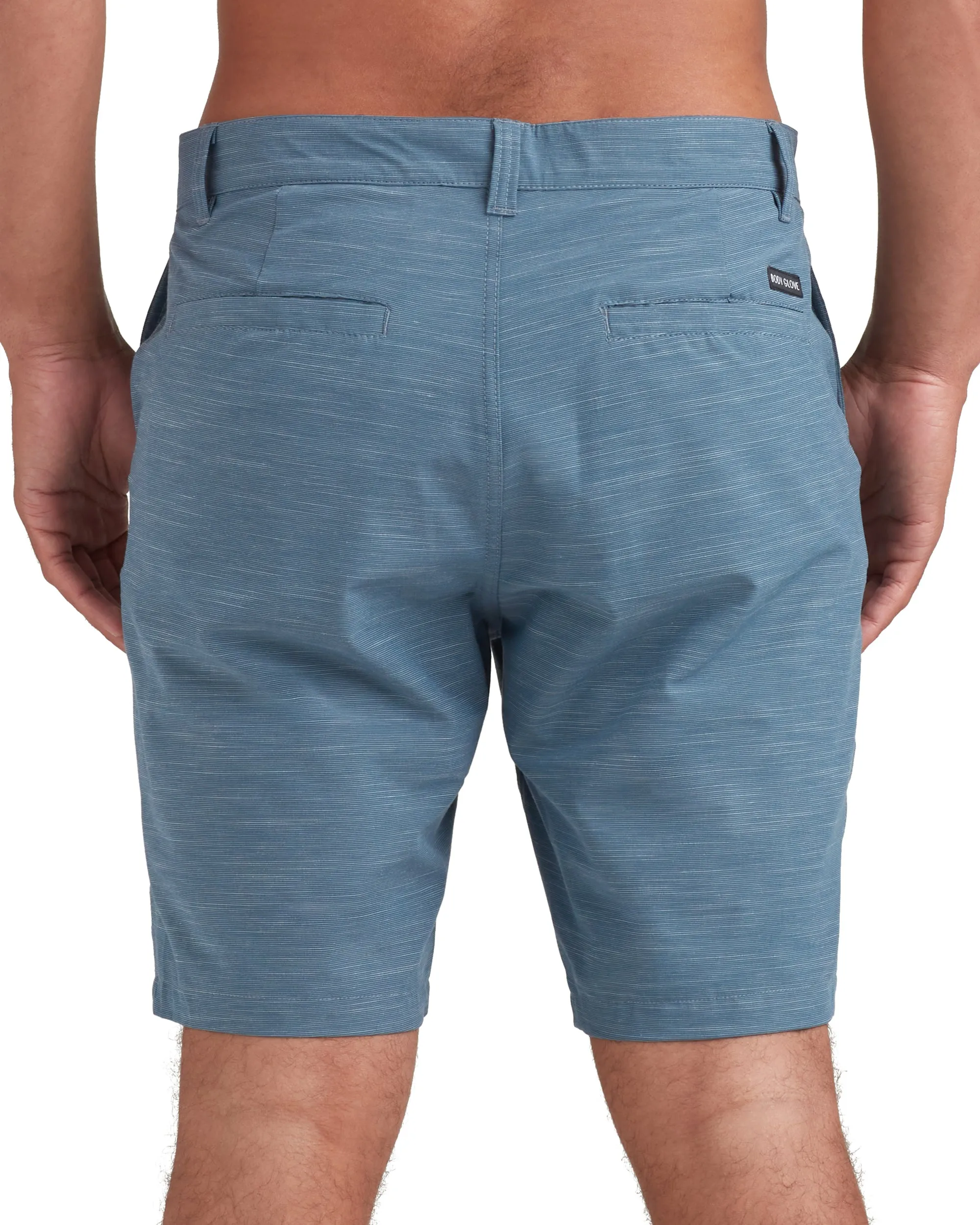 Vacayer 19" Walkshort - Blue sold by Body Glove product image thumbnail 3