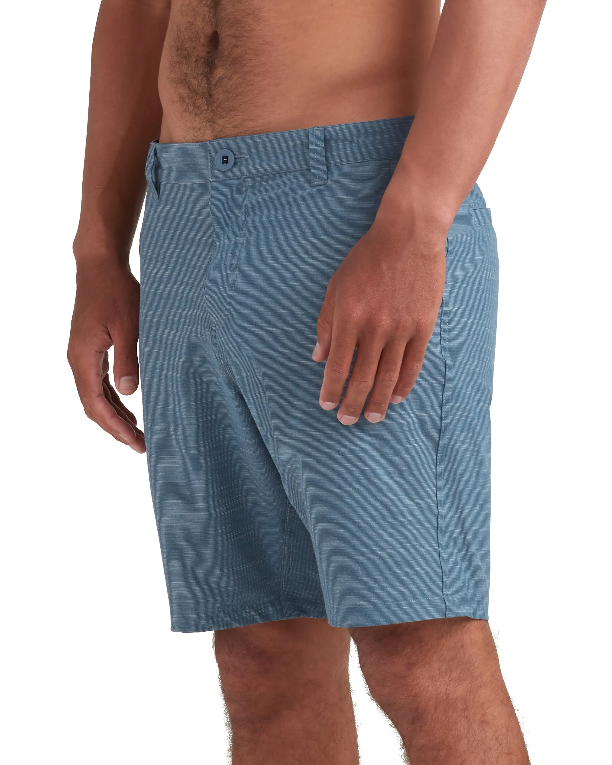 Vacayer 19" Walkshort - Blue sold by Body Glove product image thumbnail 2