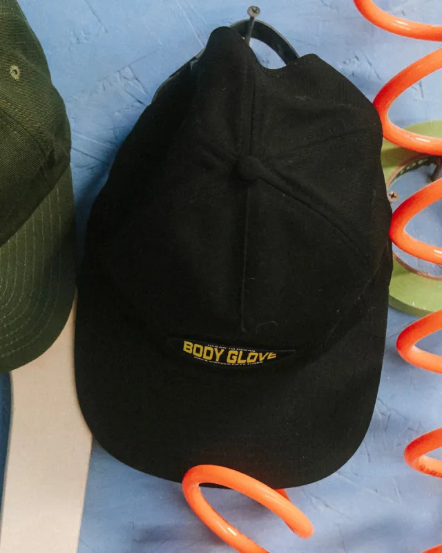 Retro Hat - Black sold by Body Glove