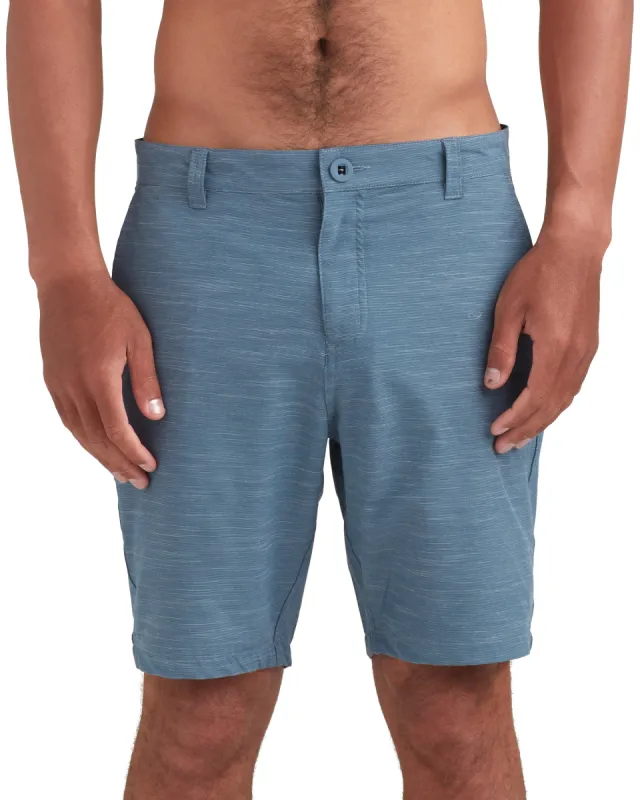 Vacayer 19" Walkshort - Blue sold by Body Glove