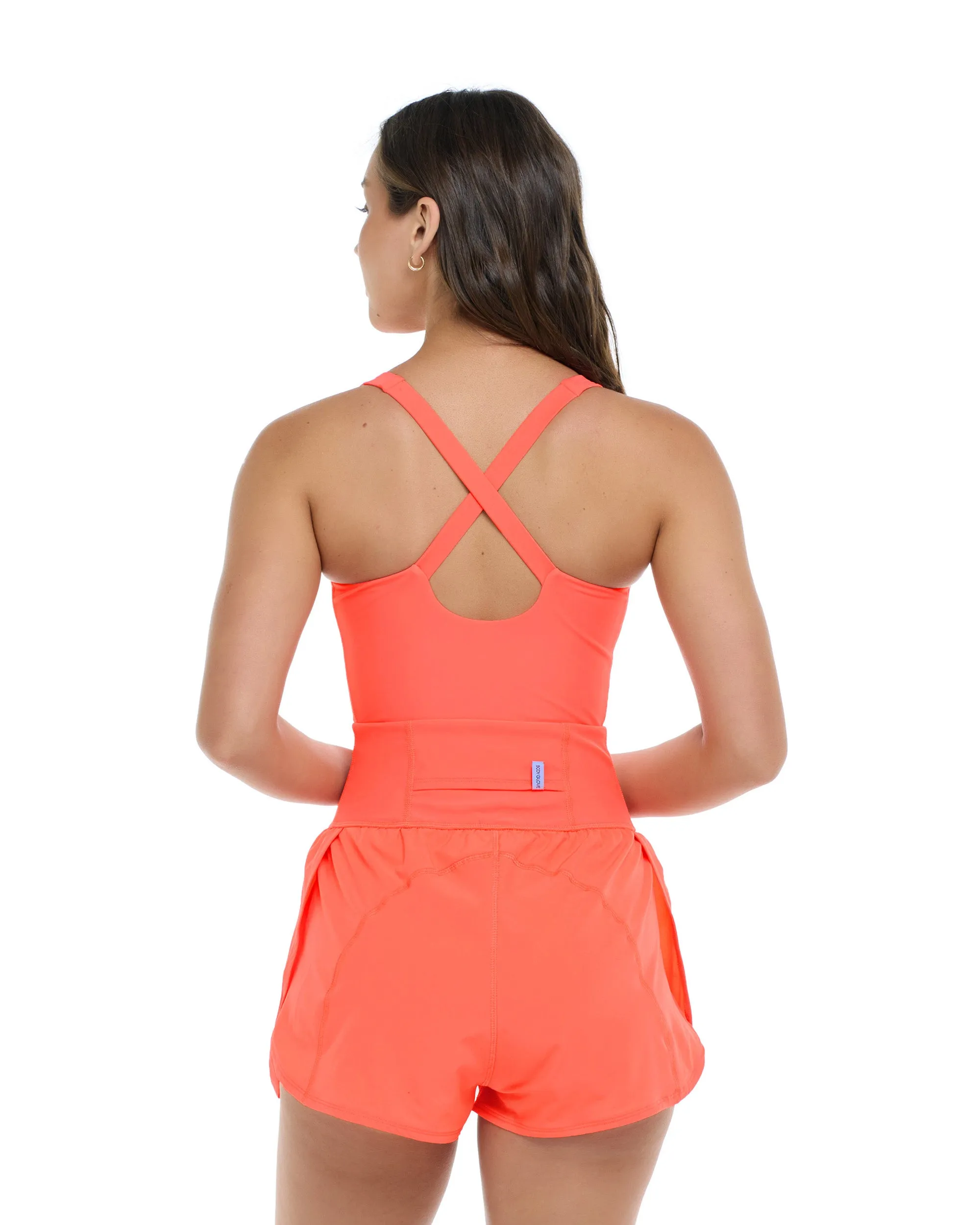 Smoothies Mabel One-Piece Swimsuit - Sunset sold by Body Glove product image thumbnail 2