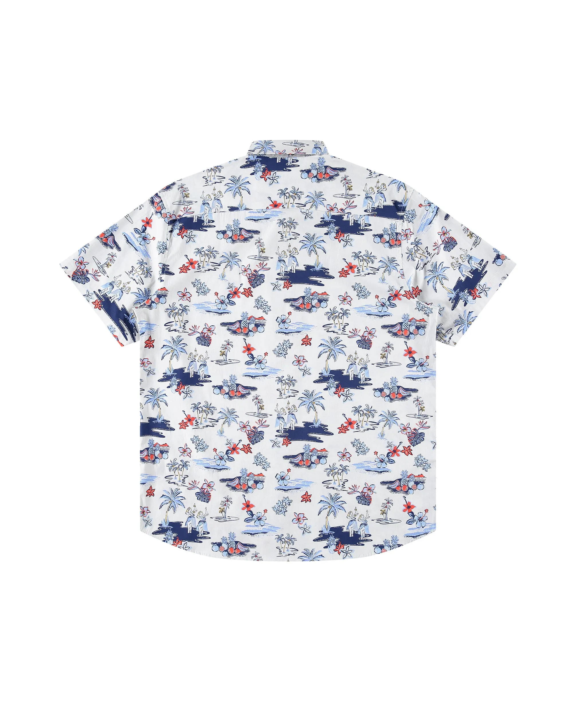 Hapuna Button-Up Shirt - Natural sold by Body Glove product image thumbnail 2