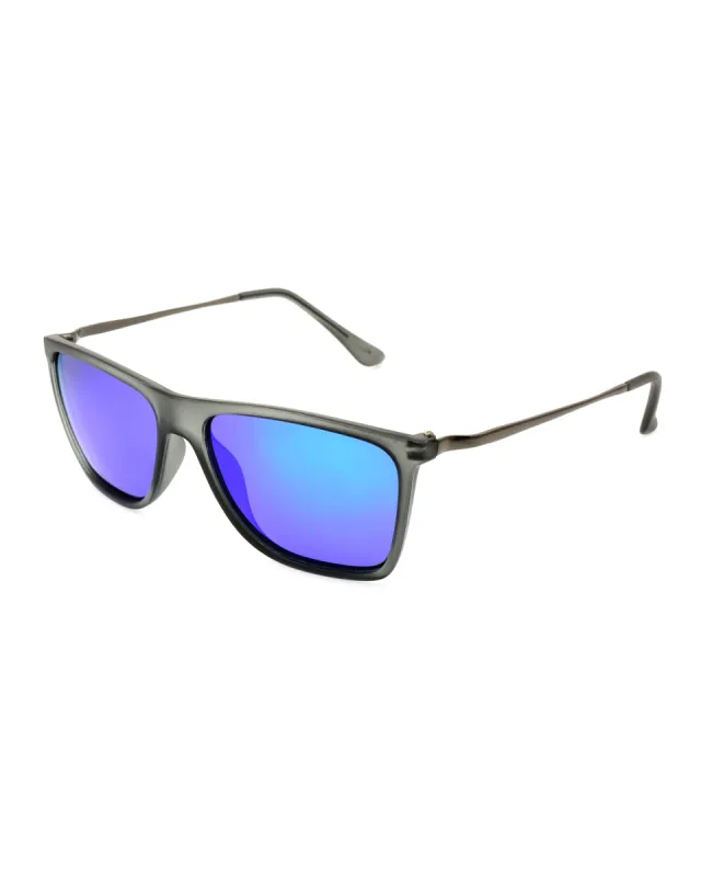Primo Polarized Way-Style Sunglasses - Grey sold by Body Glove