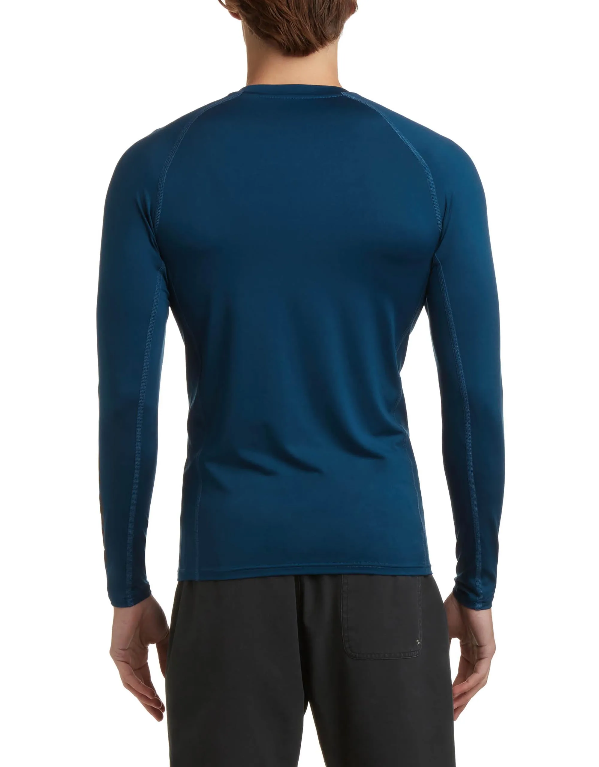 Catalina UPF 50+ Long-Sleeve Sun Shirt - Harbor Blue sold by Body Glove product image thumbnail 5