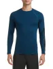 Catalina UPF 50+ Long-Sleeve Sun Shirt - Harbor Blue sold by Body Glove