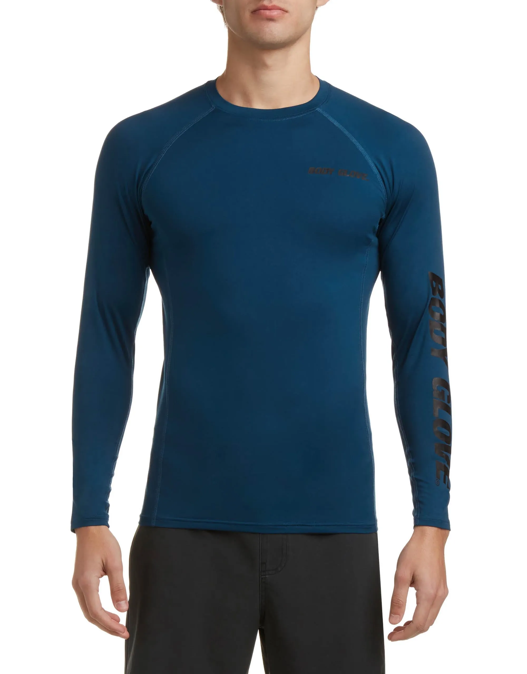 Catalina UPF 50+ Long-Sleeve Sun Shirt - Harbor Blue sold by Body Glove product image thumbnail 3