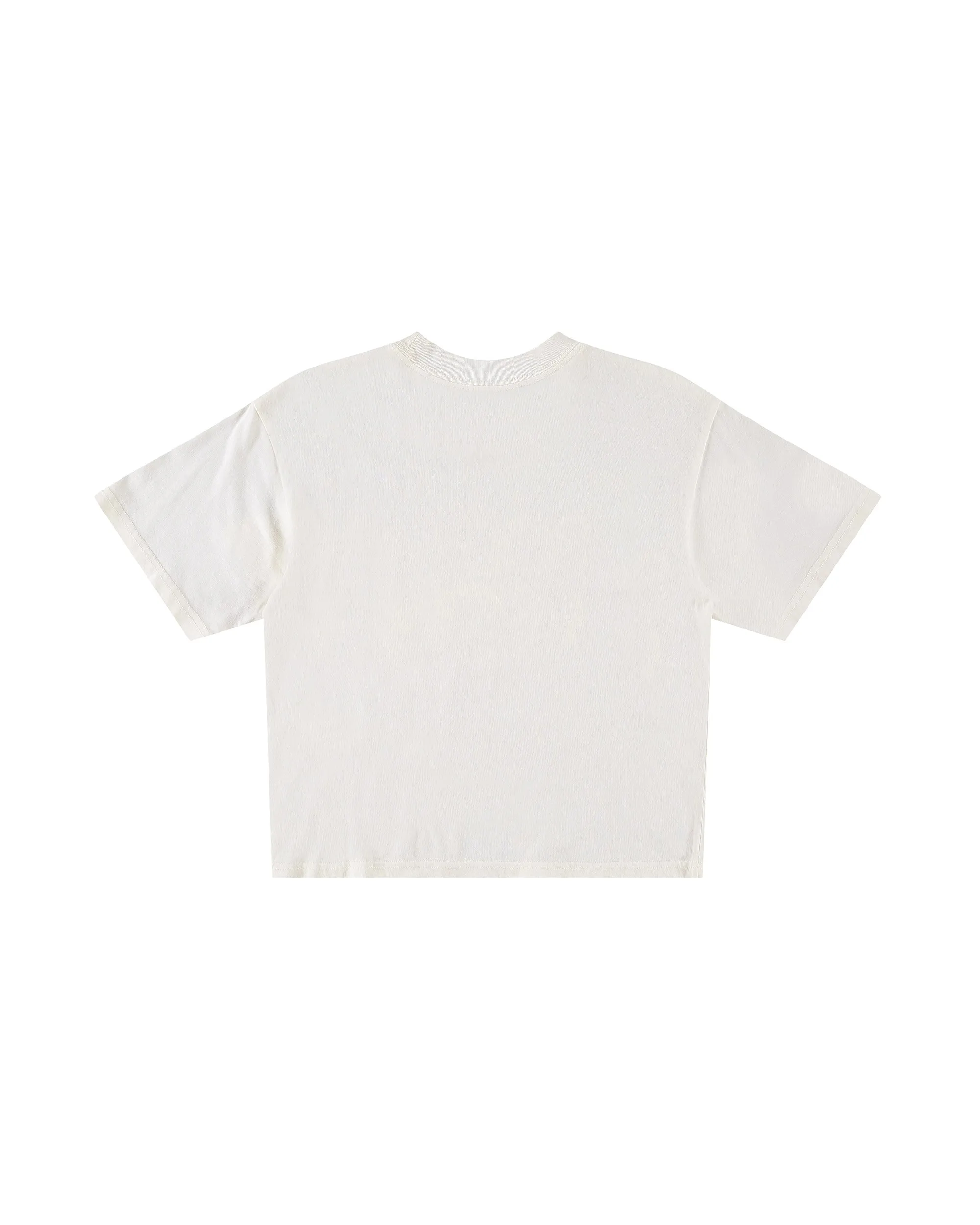 Floral Fun Relaxed Crop T-Shirt - Cream sold by Body Glove product image thumbnail 4