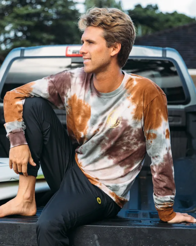 Earth Camo L/S T-Shirt sold by Body Glove